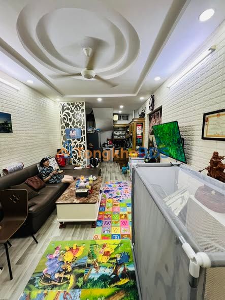 Nhà riêng Vĩnh Phúc - Ba Đình 38m²/13.9 tỷ - Chính chủ bán