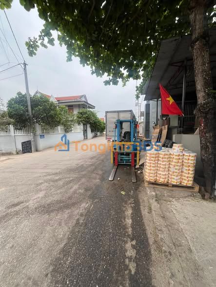 Đất Thôn Phú Ninh Sóc Sơn 100m² - Sổ đỏ chính chủ