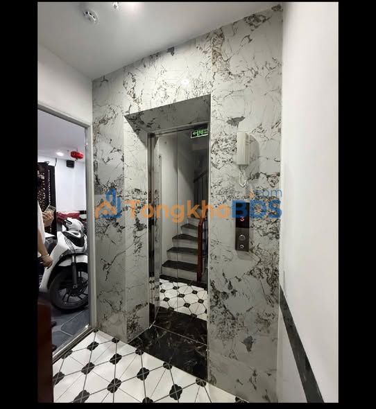 Nhà cho thuê Bạch Mai 41m²/6T - Sẵn sàng ở ngay