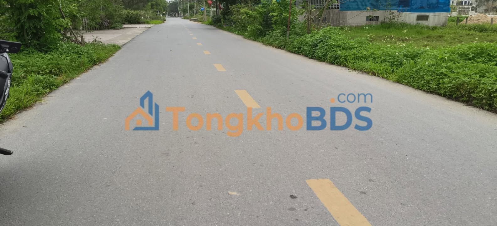 Đất nền Trần Phú Hà Tĩnh 104m² - Tiềm năng tăng giá