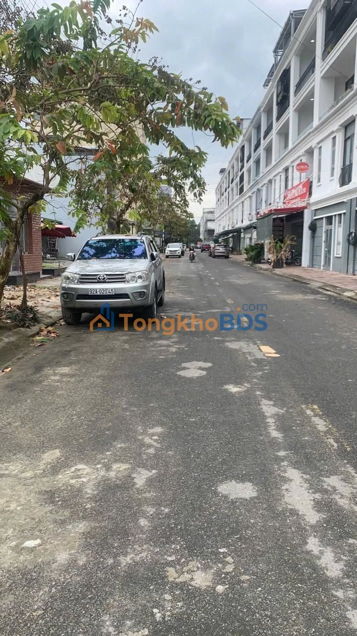 Đất Phú Lộc 22 Thanh Khê 103m² 9 tỷ - Tiềm năng tăng giá