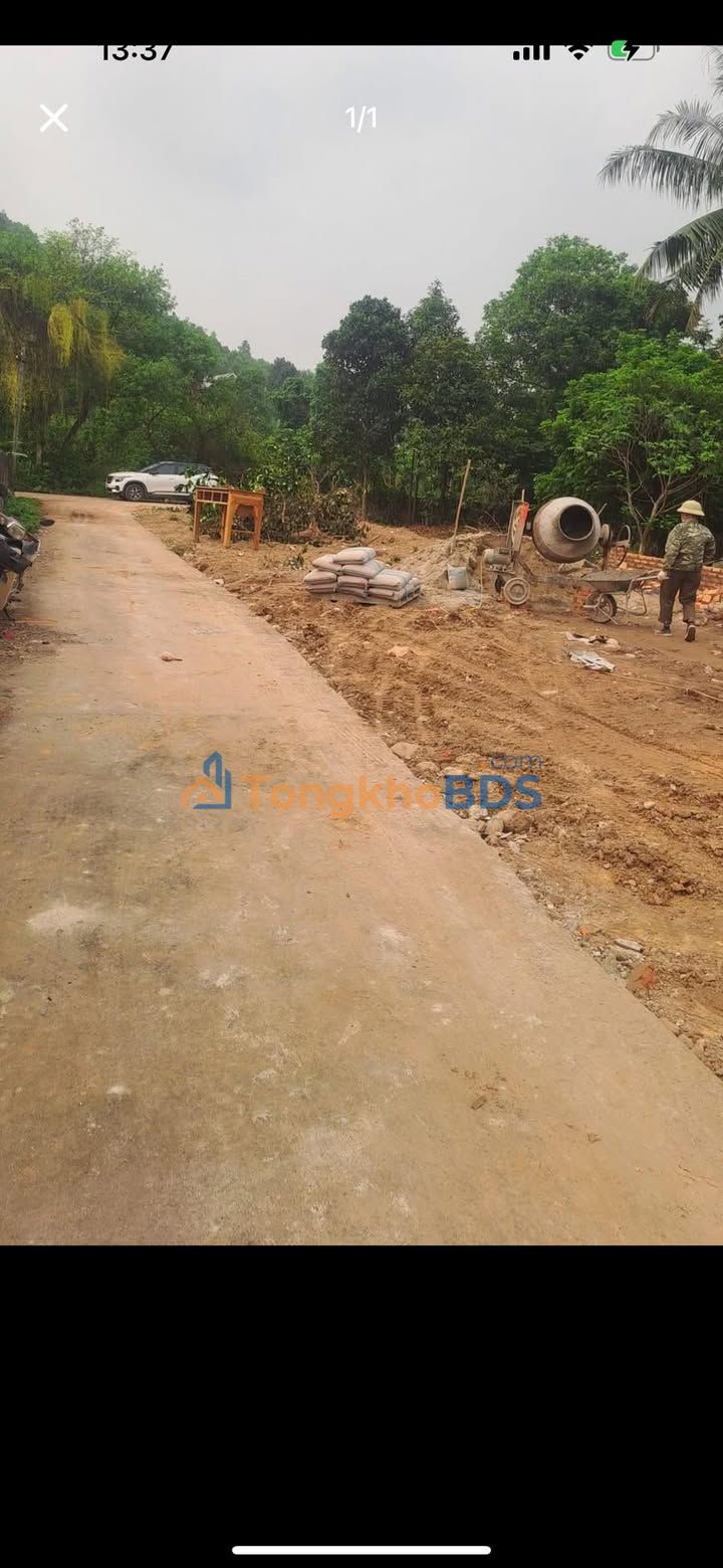 Đất 261 Phổ Yên 400m² giá 1 tỷ - Tiềm năng tăng giá