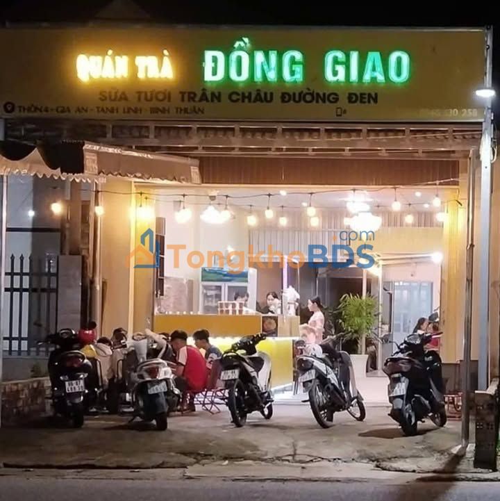 Nhà mặt tiền ĐT720 Đức Thuận 347m² 2.1 tỷ - Chính chủ bán