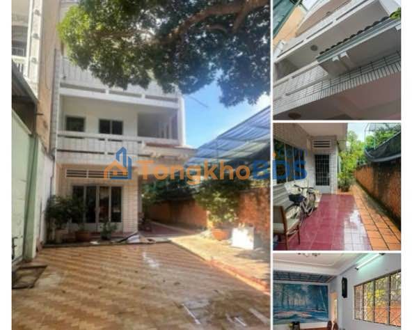 Nhà riêng Nguyễn Thái Học P7 208m² 22 tỷ - Chính chủ bán