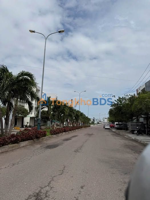 Đất nền Hà Thanh 1 Quy Nhơn 80m² 3,65 tỷ - Sổ đỏ