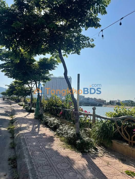 Đất nền Nhơn Bình Quy Nhơn 127m² 4 tỷ - Sổ đỏ chính chủ