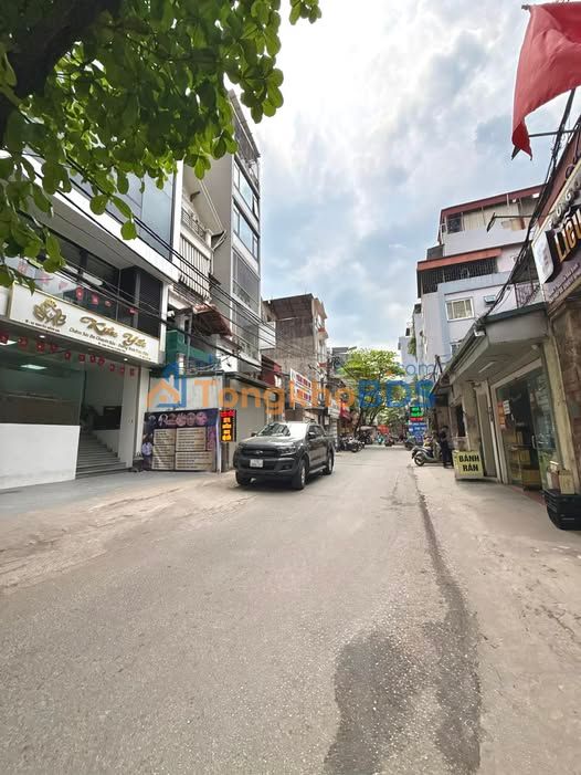 Apartment Nguyễn Đổng Chi, Hà Đông 110m² 28 tỷ - View đẹp