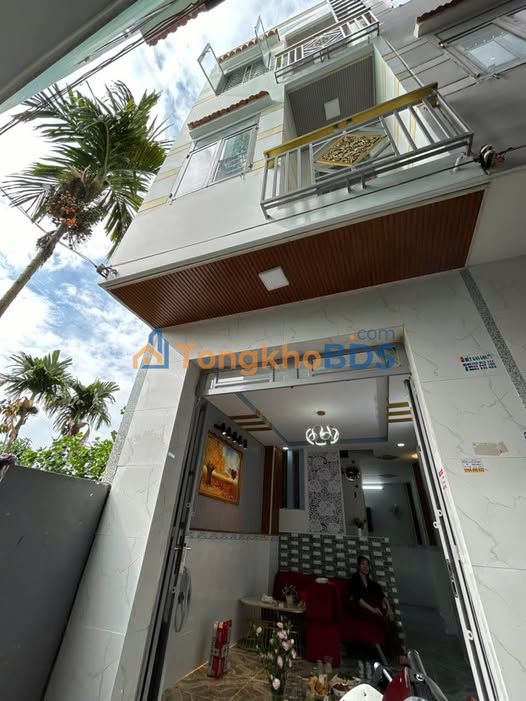 Nhà 2 Lầu Tân Kim 35m² 1,25 tỷ - Sẵn sàng ở ngay