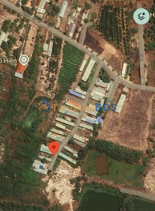 Đất nền Suối Nhum Hắc Dịch 156m² - Đường to ô tô, xe hơi