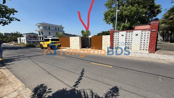 Đất nền Phước Hải Long Đất 120m² - Tiềm năng tăng giá