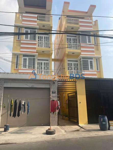 Nhà lầu Tân Thạnh Tây Củ Chi 270m² 8.5 tỷ - Chính chủ bán