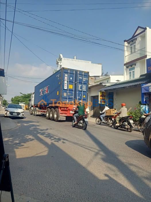 Đất nền Đông Thạnh Hóc Môn 1100m² 20 tỷ - Sổ đỏ chính chủ