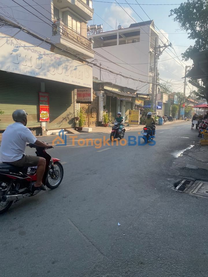 Nhà Tân Phú Tô Hiệu 72m² 7.2 tỷ - Chính chủ bán gấp