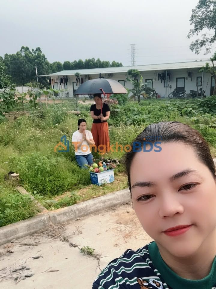 Đất nền Trung Mỹ Bình Xuyên 160m² 2,7 tỷ - Sổ đỏ chính chủ