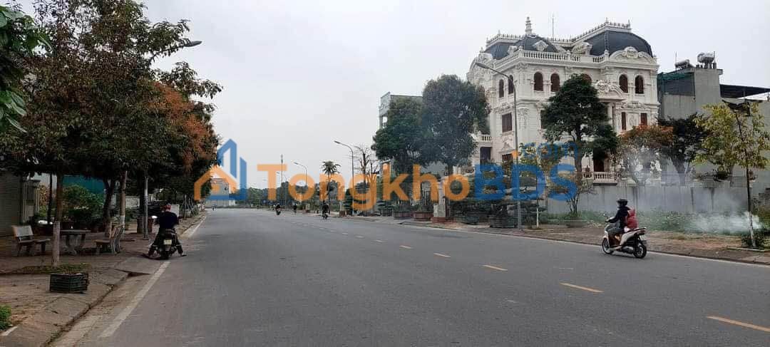 Đất nền Hoàng Thế Thiện Liêm Cần 200m² - Sổ đỏ chính chủ