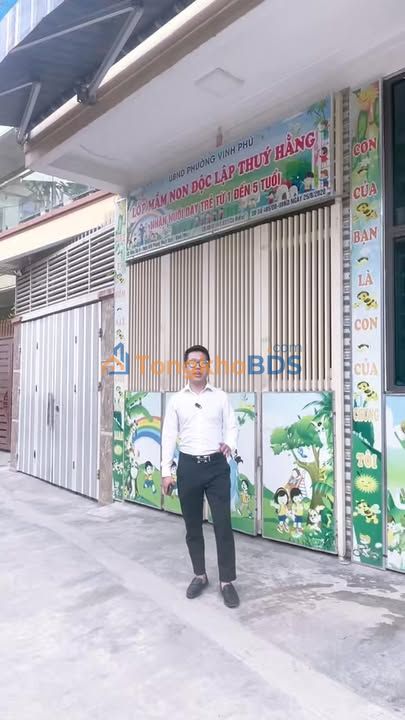 Đất nền Hà Huy Tập Vinh 97m² Sổ đỏ chính chủ