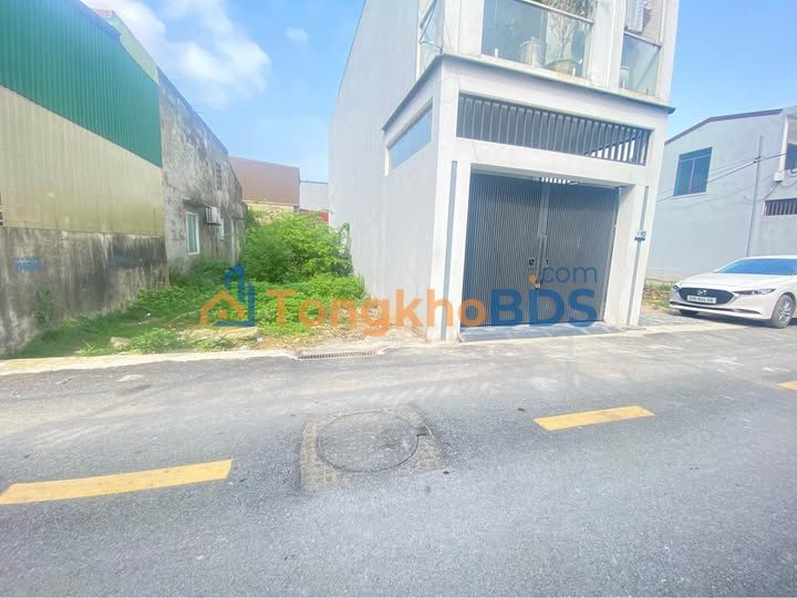 Đất Nền Ngõ Mai Lão Bạng Vinh 61m2 giá 3.1 tỷ - Sổ đỏ chính chủ