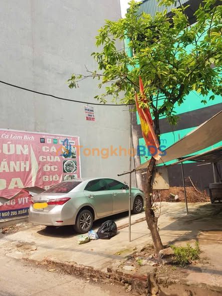 Đất nền Ngoại Giao Đoàn 32m² thỏa thuận - Ô tô vào đất