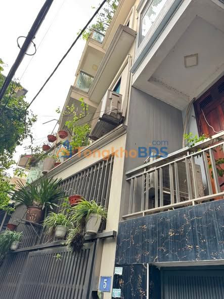 Nhà phố Nhật Chiêu Tây Hồ 60m² 20 tỷ - Vị trí đắc địa