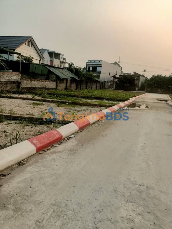 Đất Mỹ Lương Trần Phú 80m² 1,45 tỷ - Đường to ô tô