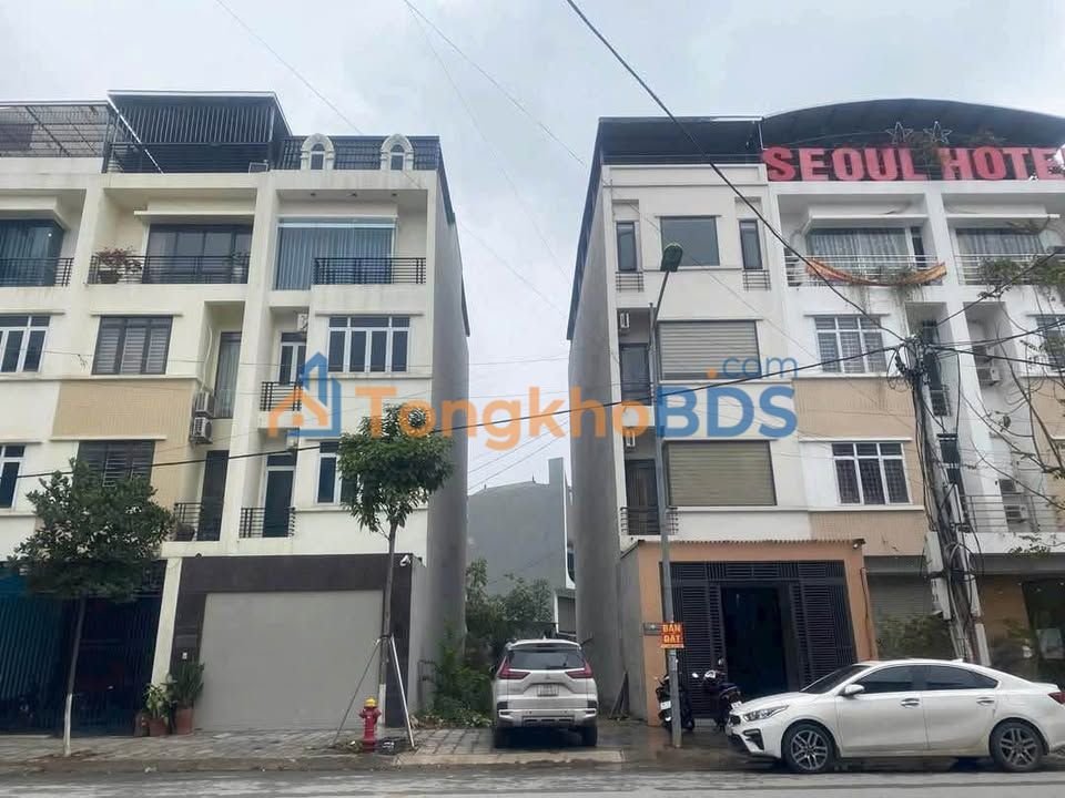 Đất Sky1 Vĩnh Yên 100m² 4.5 tỷ - Sổ đỏ chính chủ