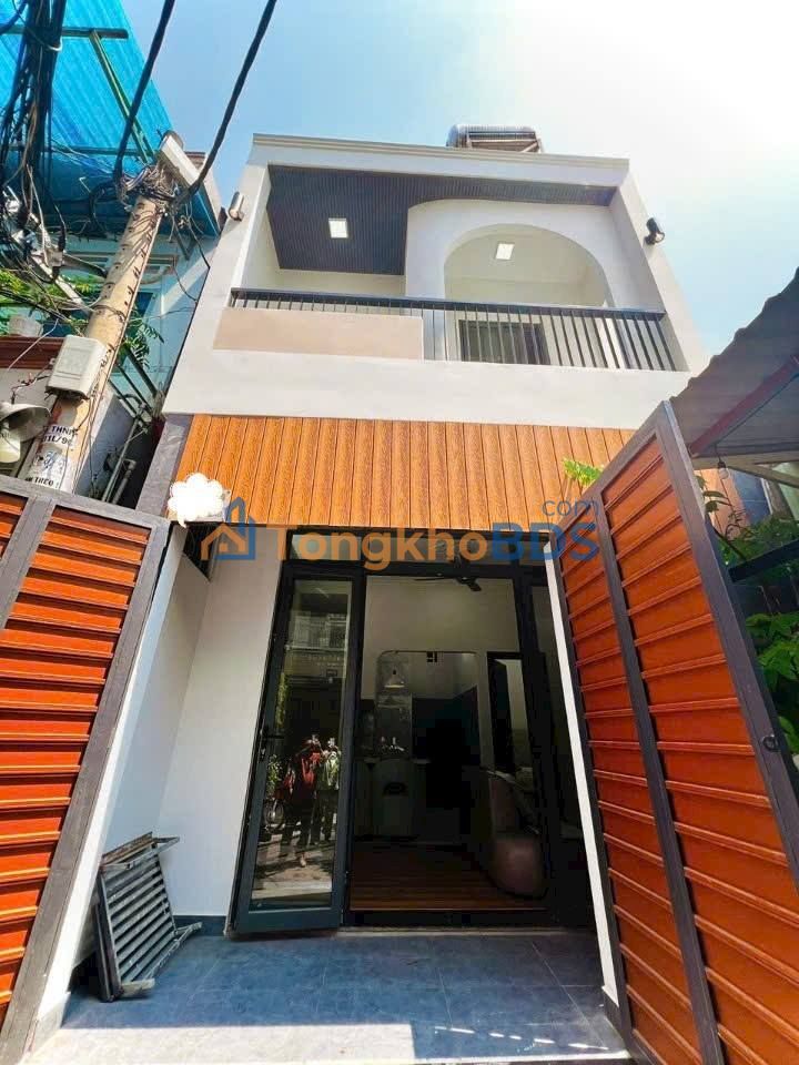 Nhà Quận Gò Vấp 32m² giá 3.79 tỷ - Vị trí đẹp