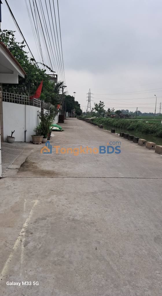 Đất nền Trạm Lộ 1 Thuận Thành 75m²/2.6 tỷ - Sổ đỏ chính chủ