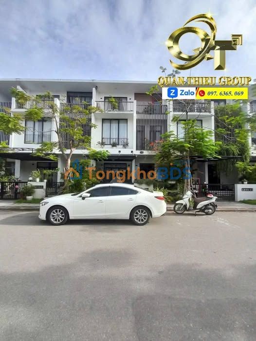 Nha rieng Royal Park Hue 124m² 15 trieu - Full noi that