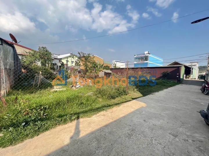 Đất Duy Tân Lạc Dương 105m² 2,6 tỷ - Sổ đỏ chính chủ