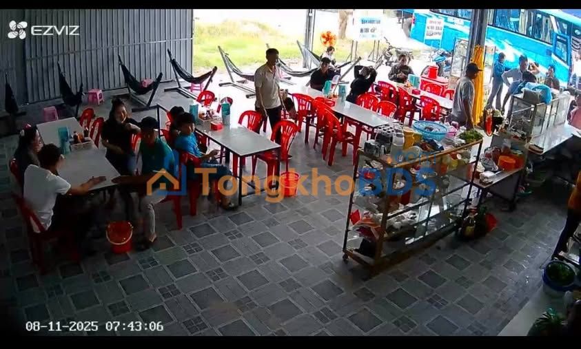 Nhà mặt tiền QL1a Thạnh Quới 432m² 3 tỷ - Mặt tiền kinh doanh