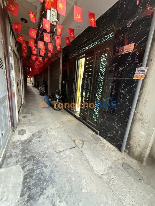 Nhà Tân Mai Hoàng Mai 32m² hơn 7 tỷ - Sẵn sàng ở ngay