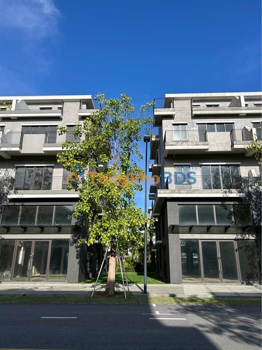 Townhouse Ecopark Vinh 171m² 11 tỷ - Vị trí đắc địa