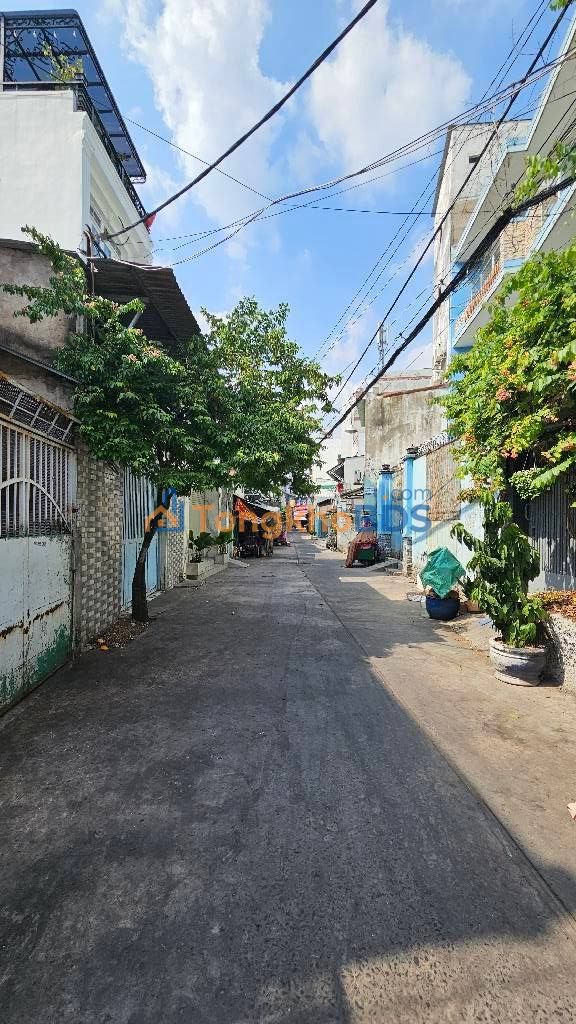 Nhà Tân Hòa Đông Bình Tân 25m² 3.1 tỷ - Chính chủ bán