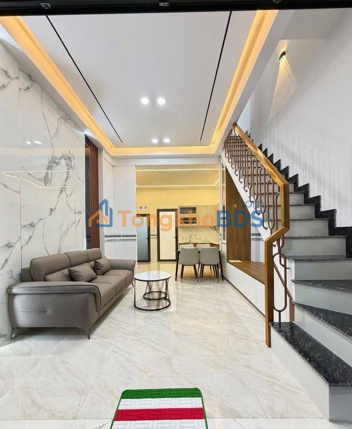 House Tân Hòa Đông Q6 48m² giá 4.15 tỷ - Chính chủ bán