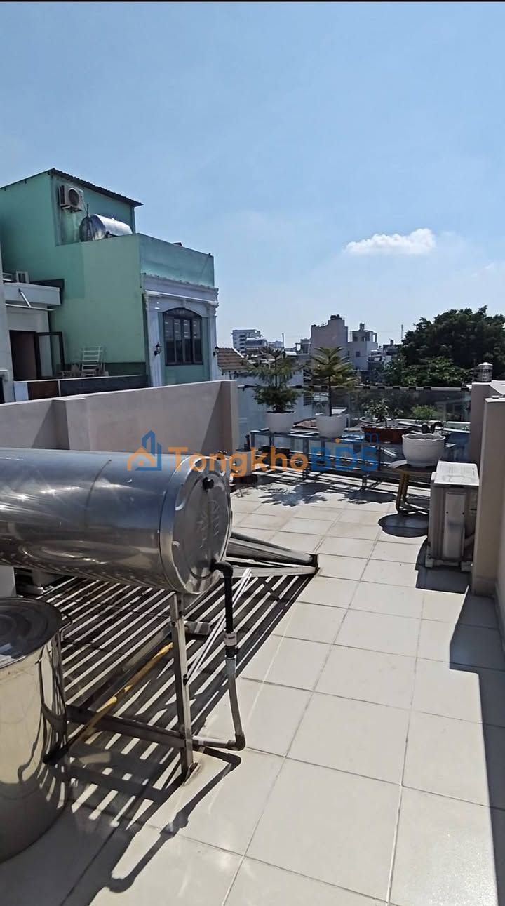 Nhà Phạm Phú Thứ Q6 39m² 5.98 tỷ - Sẵn sàng ở ngay