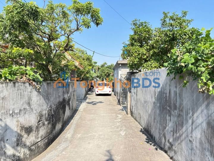 Đất nền Nam Hải Tiền Hải 120m² 500 triệu - Sổ đỏ chính chủ