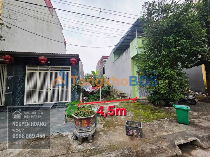 Đất nền Heragon Hồi Xuân 68m² 2 tỷ – Sổ đỏ chính chủ