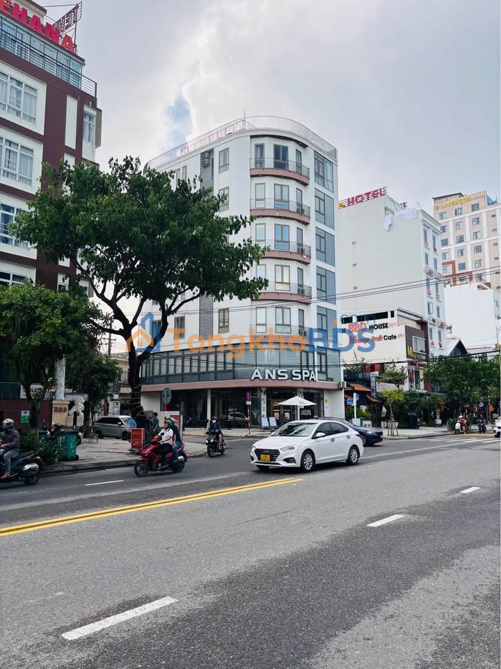 Đất nền Sơn Trà 158m² 12.64 tỷ - Sổ đỏ chính chủ