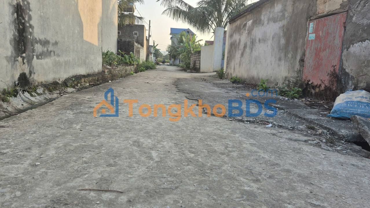 Đất nền Hà Long 1.400m² - Sổ đỏ chính chủ