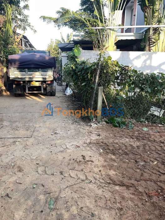 Đất nền Nghĩa Hành 110m² 1.35 tỷ - Đường to ô tô tải