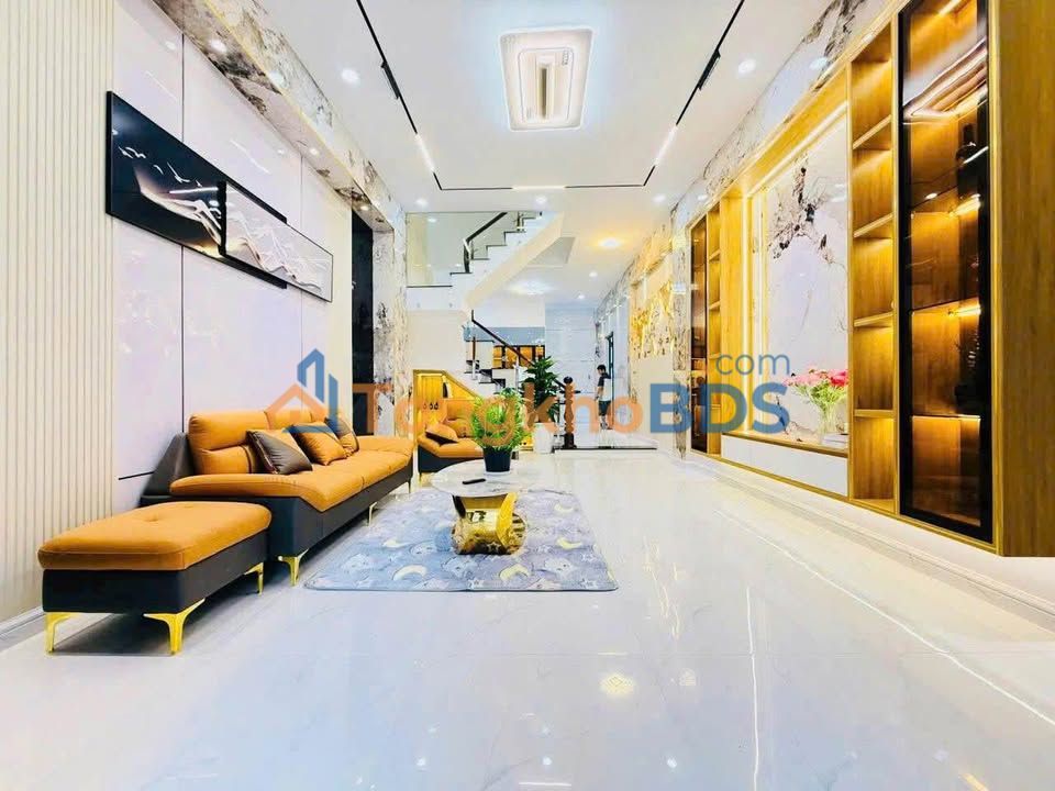 Nhà Quận 10 58m² 13,2 tỷ - Chính chủ bán