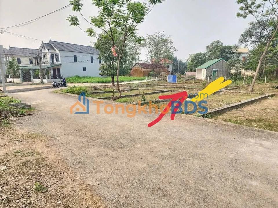 Đất nền Đường 420 Thạch Thất 73m² 2 tỷ - Đường to ô tô