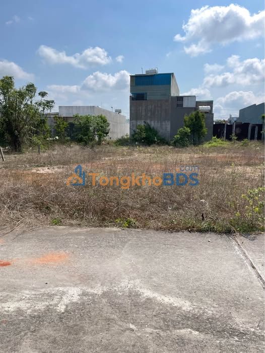 Đất nền An Ngãi Long Điền 155m² 1.2 tỷ - Pháp lý rõ ràng