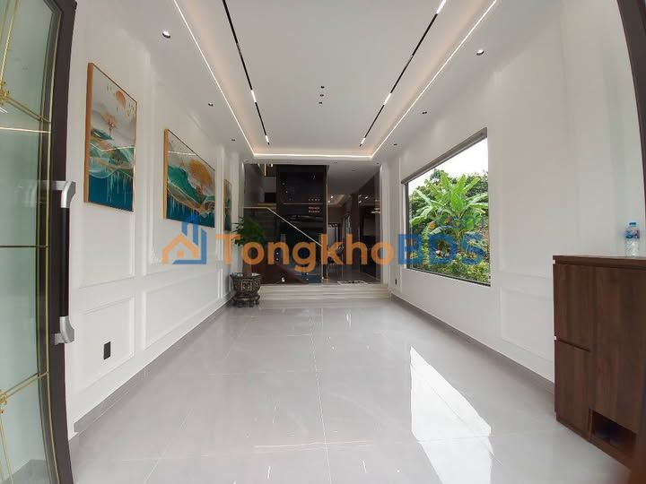 Nhà An Dương 60m² giá 6 tỷ - Ô tô vào tận nhà