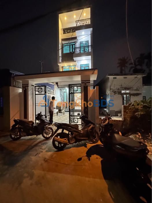 Nhà riêng Nam Sơn Kiến An 88m² 3 tỷ - Ô tô vào sân