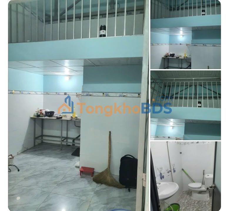 Phòng trọ Thạnh Xuân 52 14m2 2 triệu - Sẵn sàng ở ngay