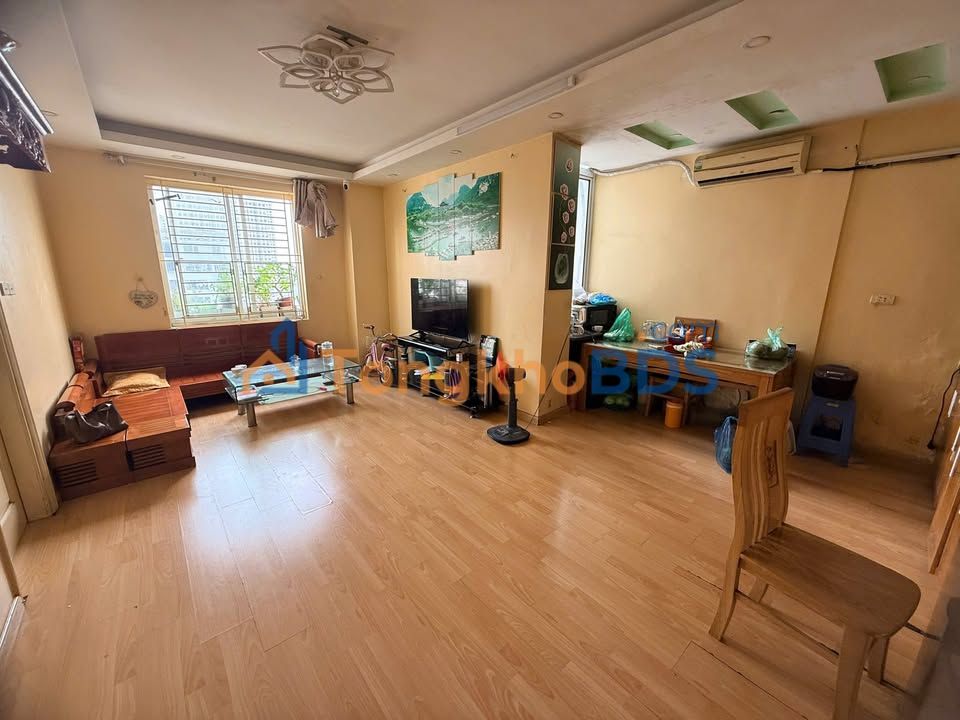 Căn hộ CT1A Yên Nghĩa 72m² 5.4 tỷ - View hồ