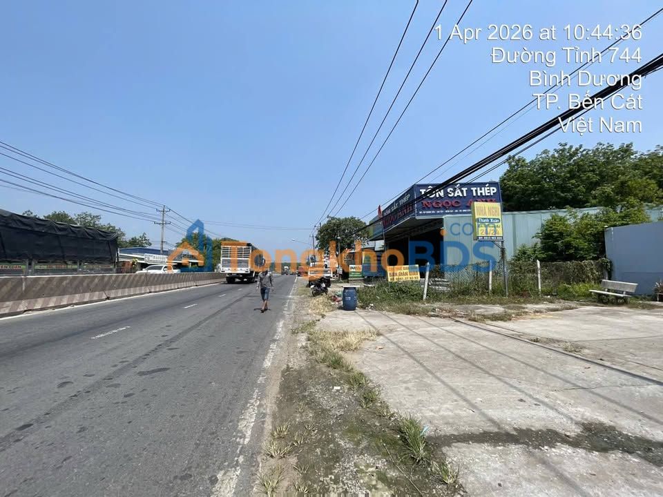 Đất nền An Tây Bến Cát 50m² 3.9 tỷ - Đất thổ cư 100%