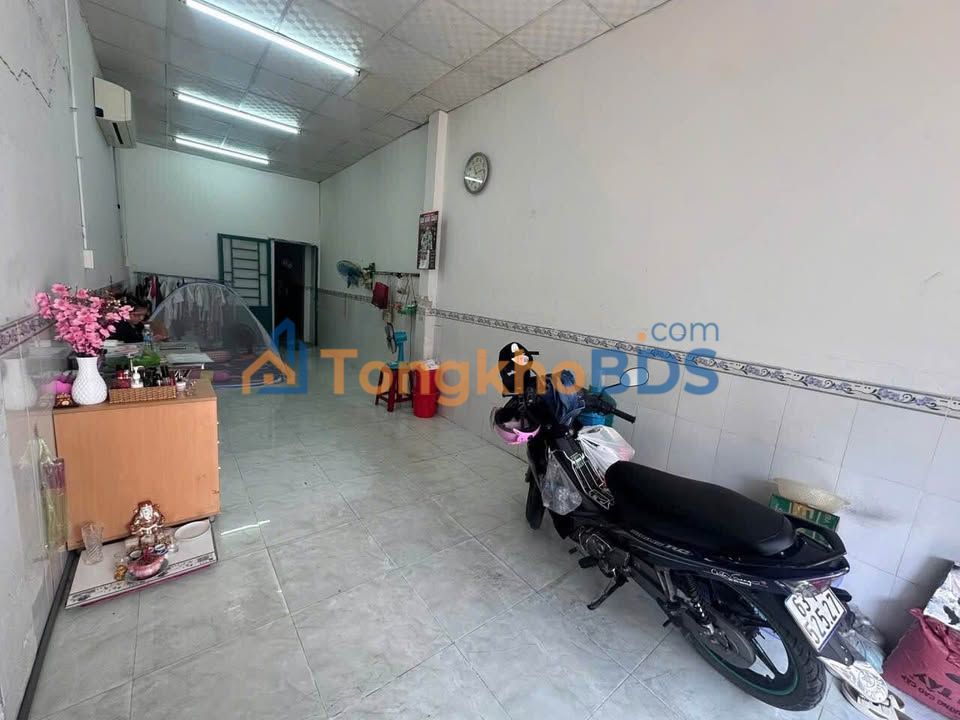 Nhà mặt tiền Phạm Hùng Dầu Tiếng 77m² 8.5 triệu - Sẵn sàng ở ngay
