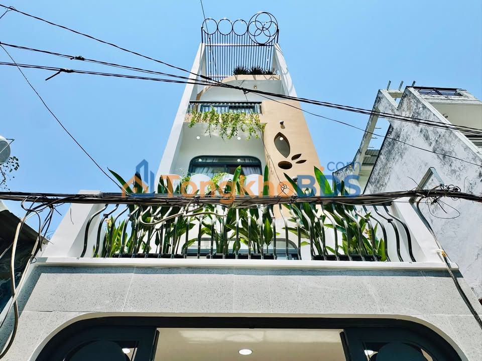 Nhà Phạm Văn Chiêu Gò Vấp 49m² 7.85 tỷ - Chính chủ bán